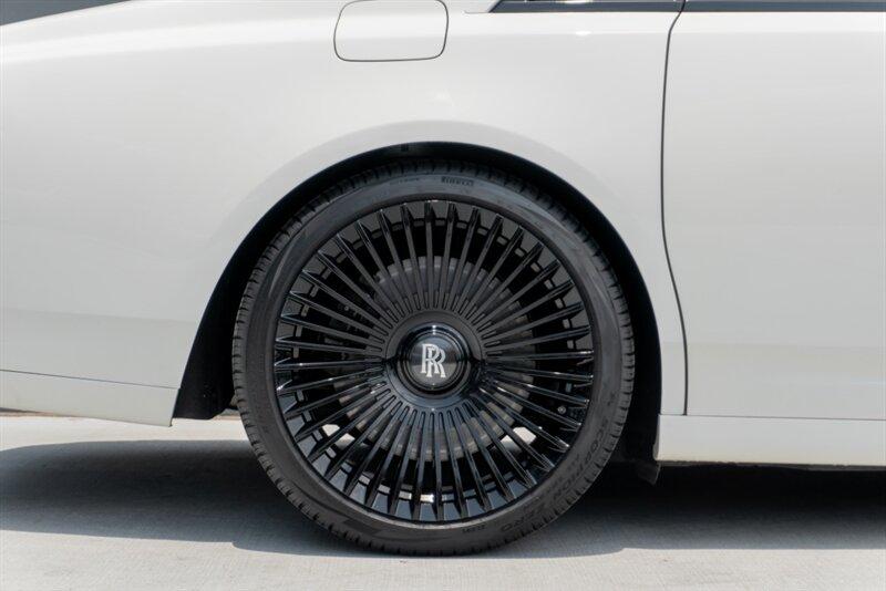 2012 Rolls-Royce Ghost