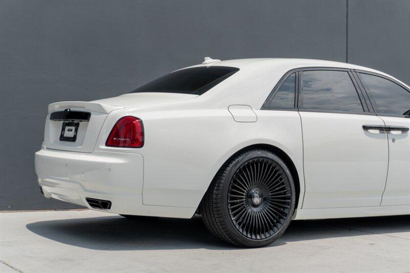 2012 Rolls-Royce Ghost