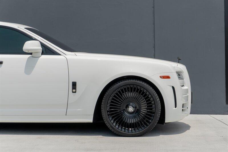 2012 Rolls-Royce Ghost