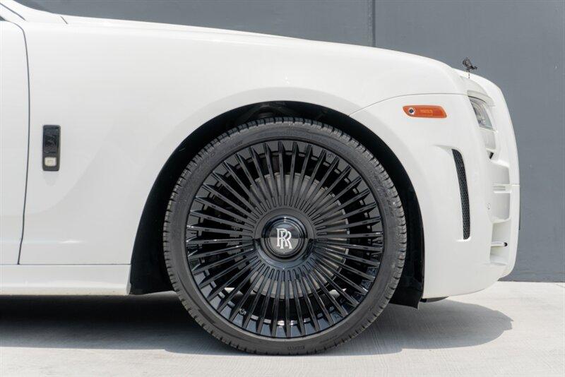 2012 Rolls-Royce Ghost