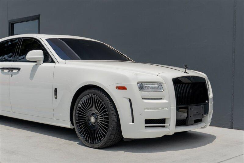 2012 Rolls-Royce Ghost