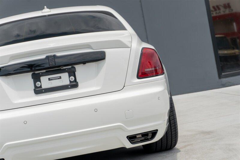 2012 Rolls-Royce Ghost