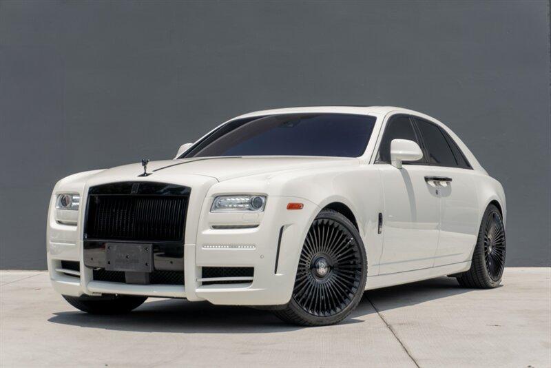 2012 Rolls-Royce Ghost