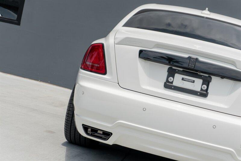 2012 Rolls-Royce Ghost