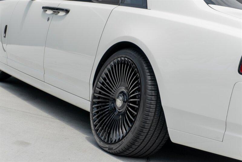 2012 Rolls-Royce Ghost
