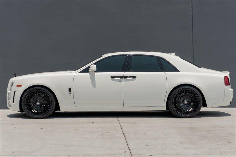 2012 Rolls-Royce Ghost