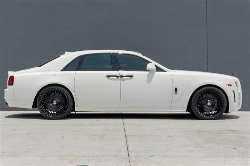 2012 Rolls-Royce Ghost