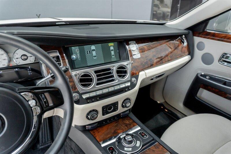 2012 Rolls-Royce Ghost