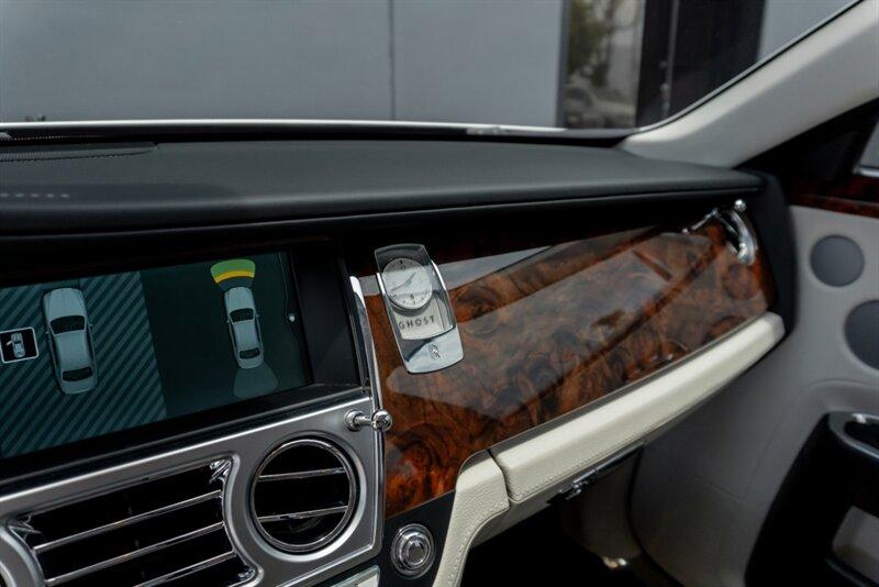 2012 Rolls-Royce Ghost