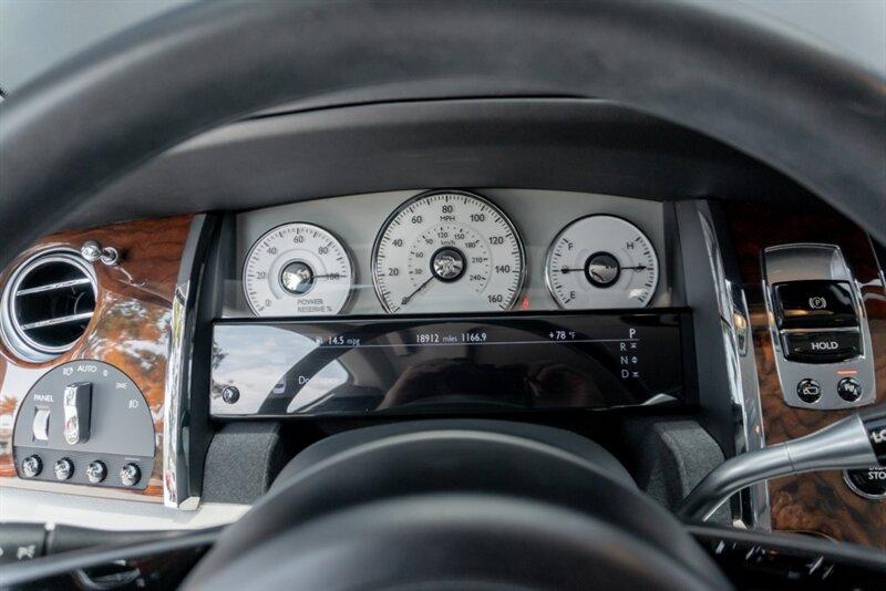 2012 Rolls-Royce Ghost