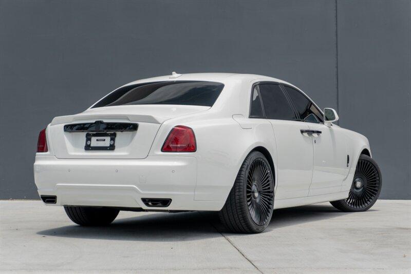 2012 Rolls-Royce Ghost