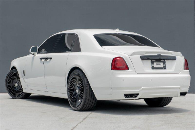 2012 Rolls-Royce Ghost