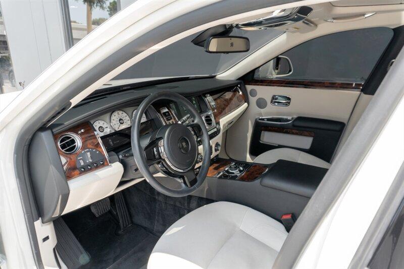 2012 Rolls-Royce Ghost