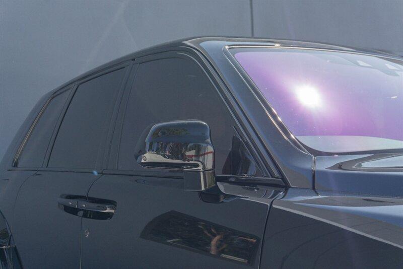 2022 Rolls-Royce Black Badge Cullinan