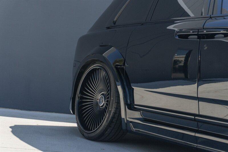 2022 Rolls-Royce Black Badge Cullinan