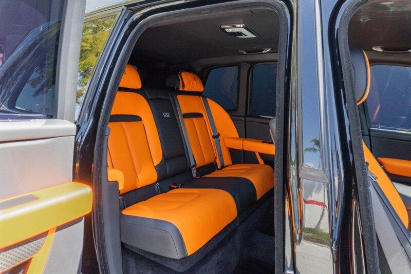 2022 Rolls-Royce Black Badge Cullinan