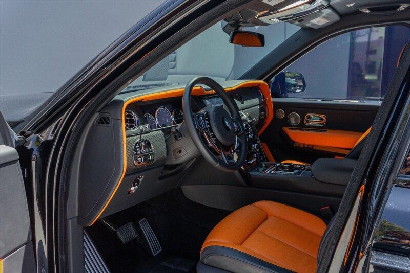 2022 Rolls-Royce Black Badge Cullinan