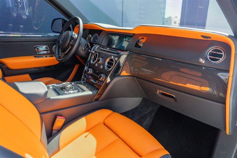 2022 Rolls-Royce Black Badge Cullinan