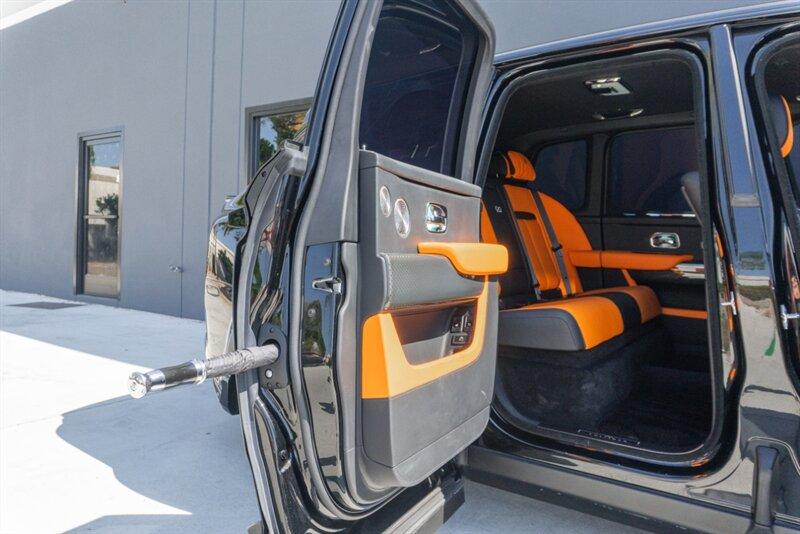 2022 Rolls-Royce Black Badge Cullinan