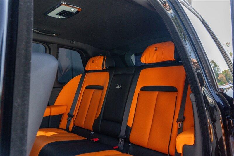 2022 Rolls-Royce Black Badge Cullinan