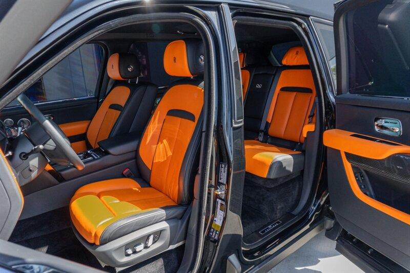 2022 Rolls-Royce Black Badge Cullinan