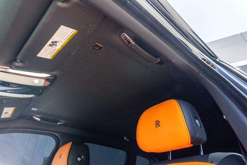 2022 Rolls-Royce Black Badge Cullinan