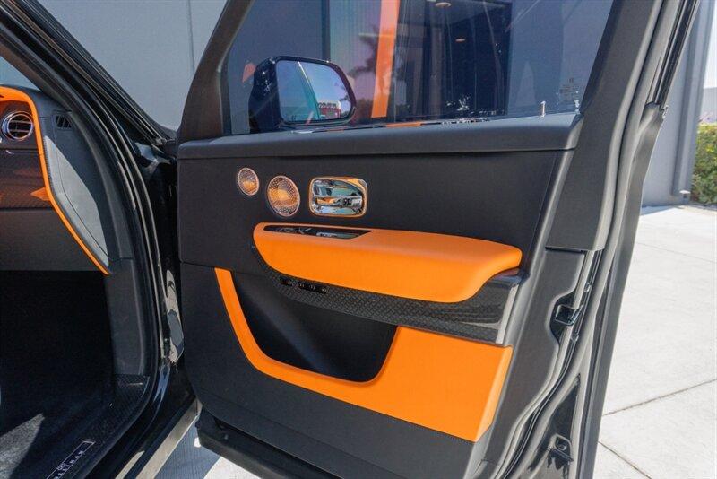 2022 Rolls-Royce Black Badge Cullinan