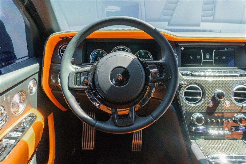 2022 Rolls-Royce Black Badge Cullinan