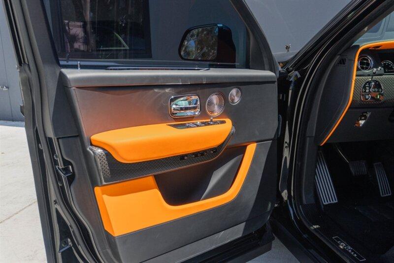 2022 Rolls-Royce Black Badge Cullinan