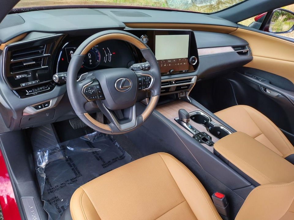 2024 Lexus RX