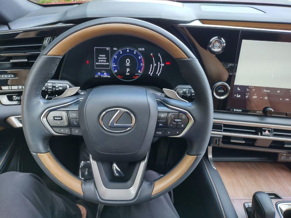 2024 Lexus RX
