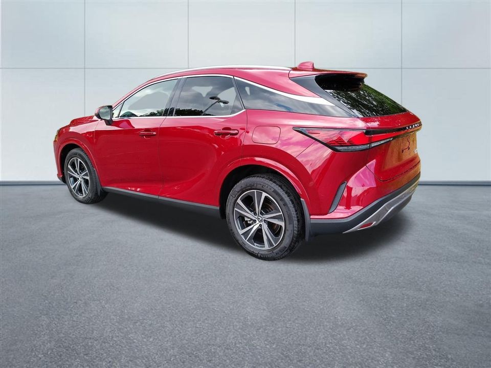 2024 Lexus RX