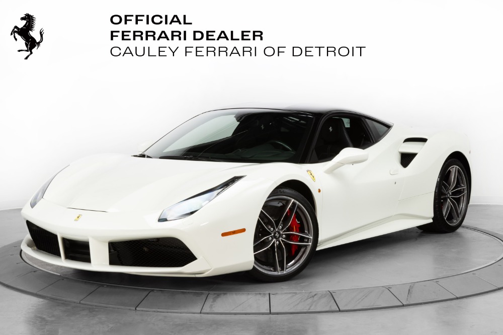 2019 Ferrari 488 GTB