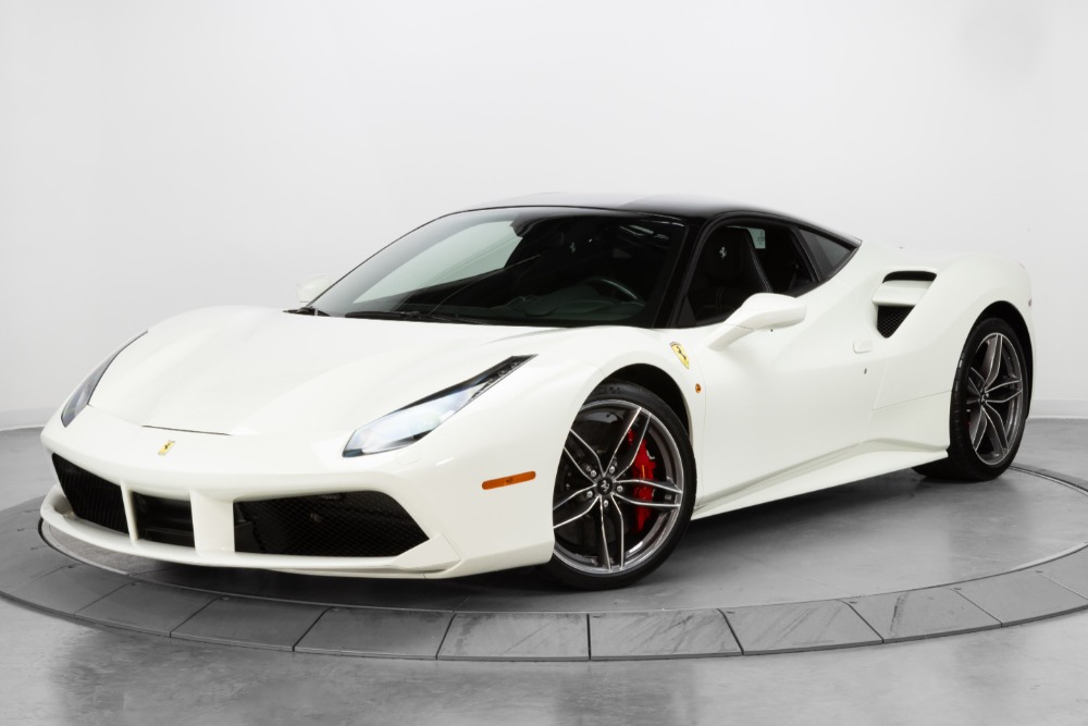 2019 Ferrari 488 GTB