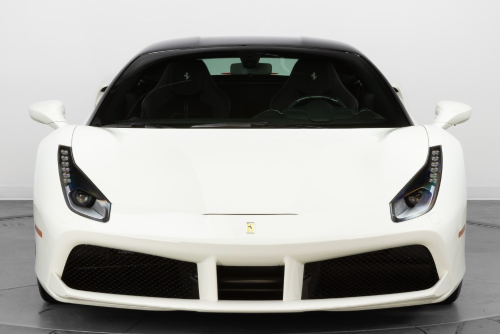 2019 Ferrari 488 GTB