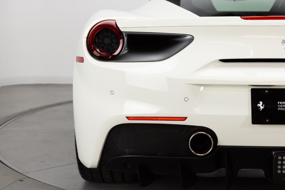 2019 Ferrari 488 GTB