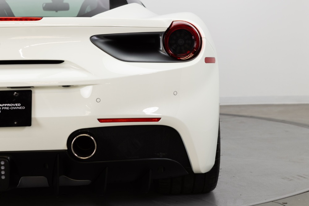 2019 Ferrari 488 GTB