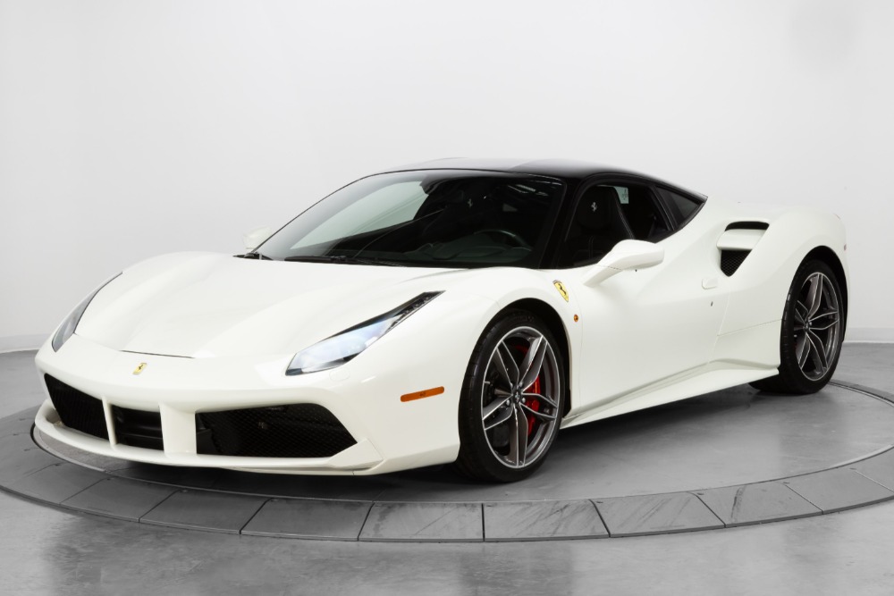 2019 Ferrari 488 GTB