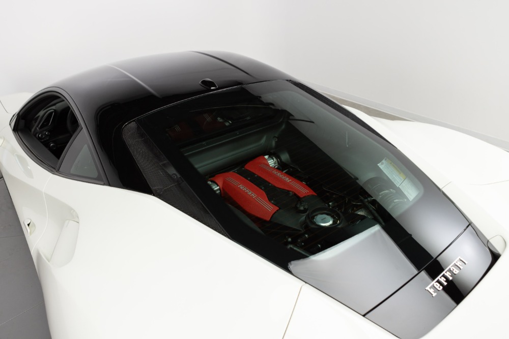 2019 Ferrari 488 GTB