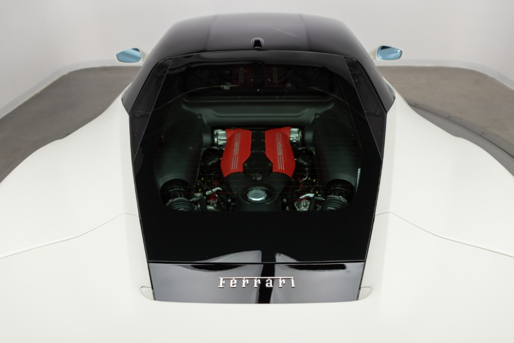 2019 Ferrari 488 GTB