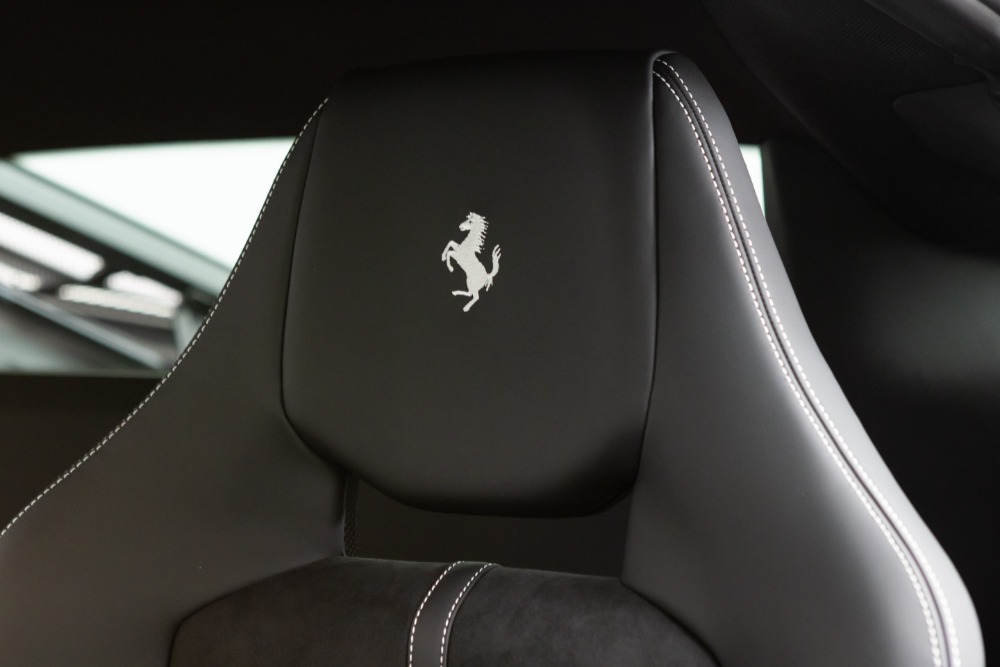 2019 Ferrari 488 GTB