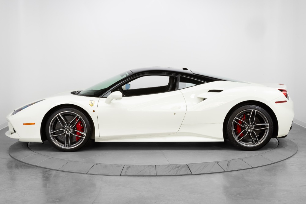 2019 Ferrari 488 GTB
