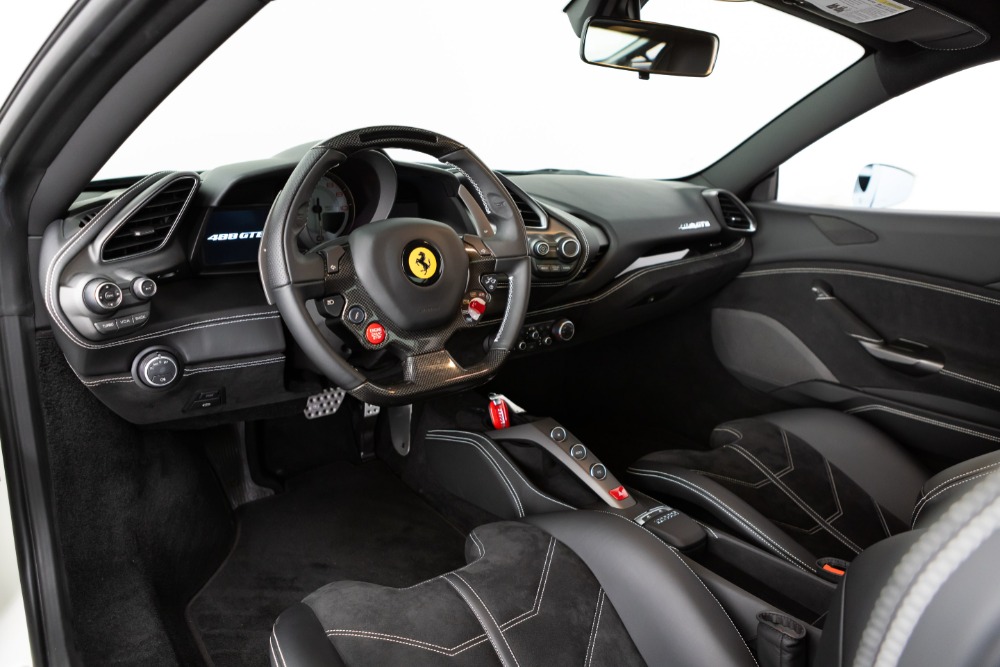 2019 Ferrari 488 GTB