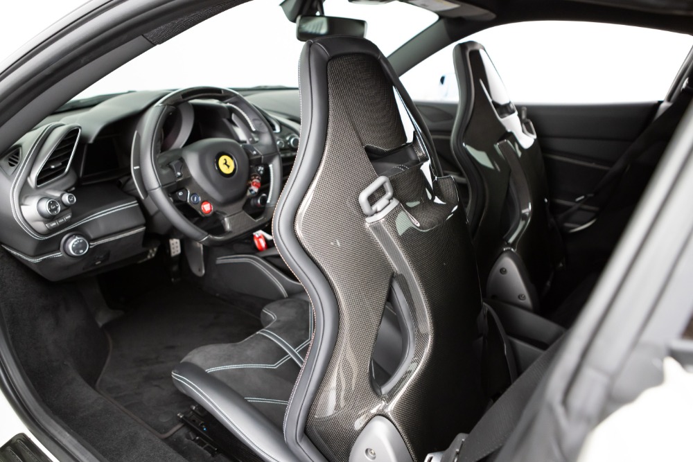 2019 Ferrari 488 GTB