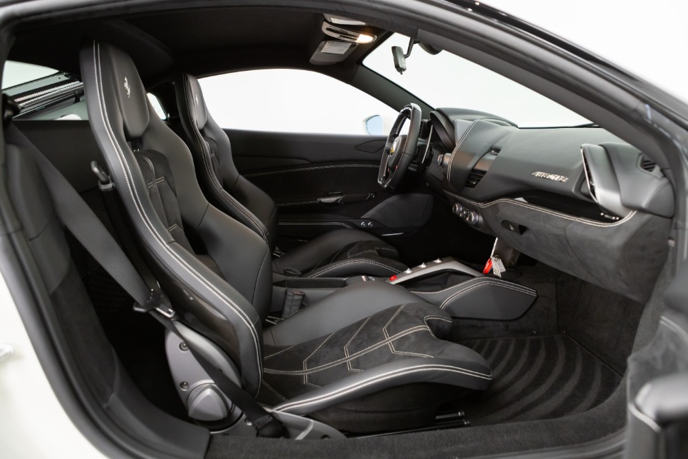 2019 Ferrari 488 GTB