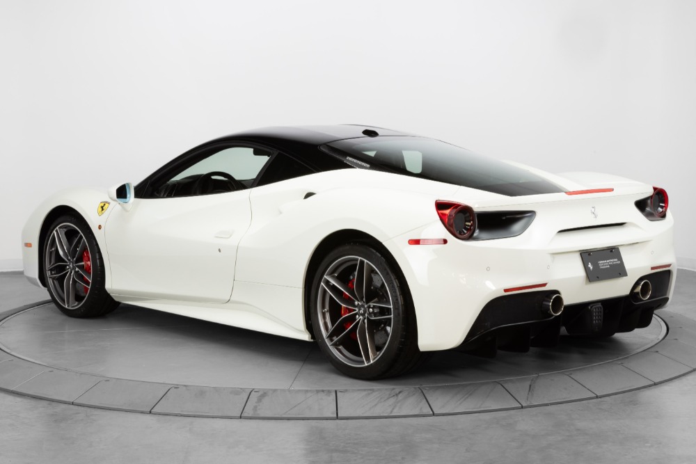 2019 Ferrari 488 GTB