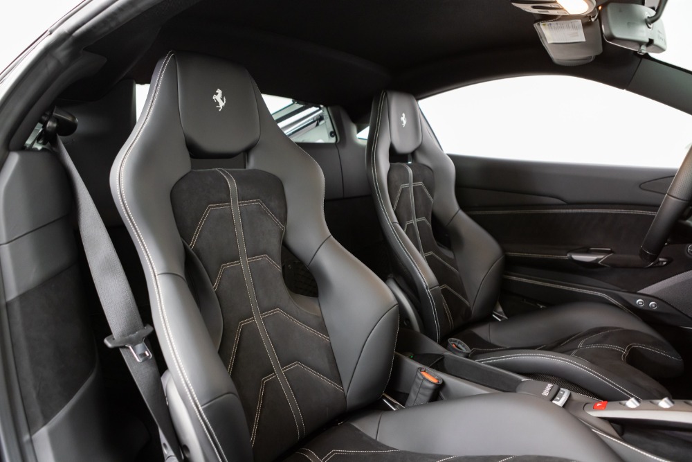 2019 Ferrari 488 GTB