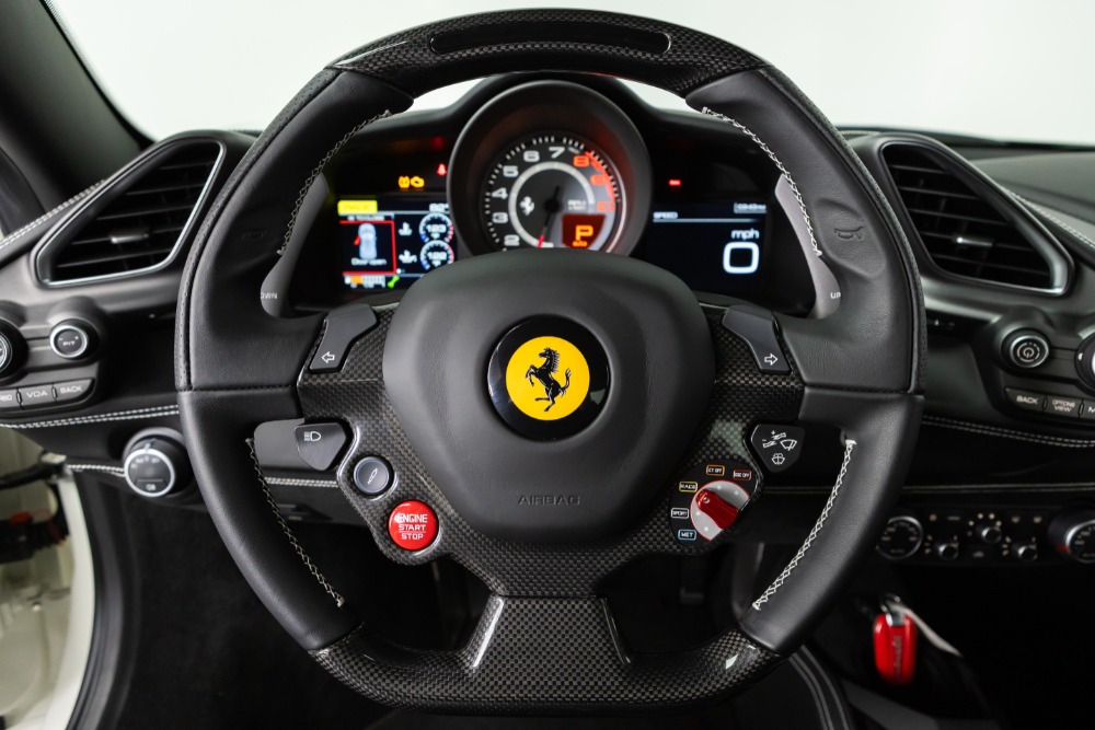 2019 Ferrari 488 GTB