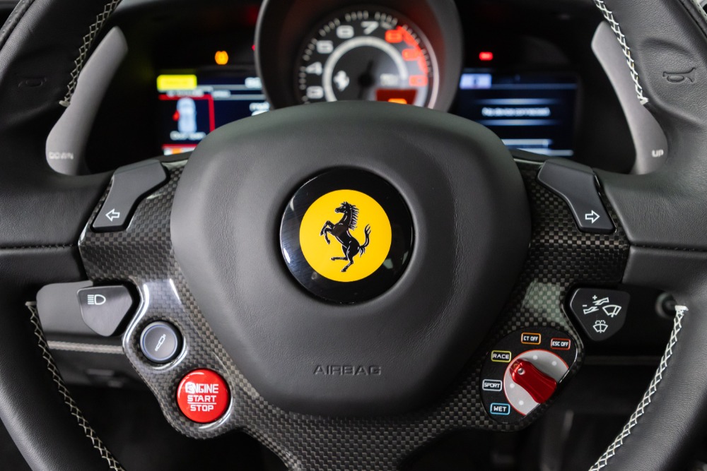 2019 Ferrari 488 GTB