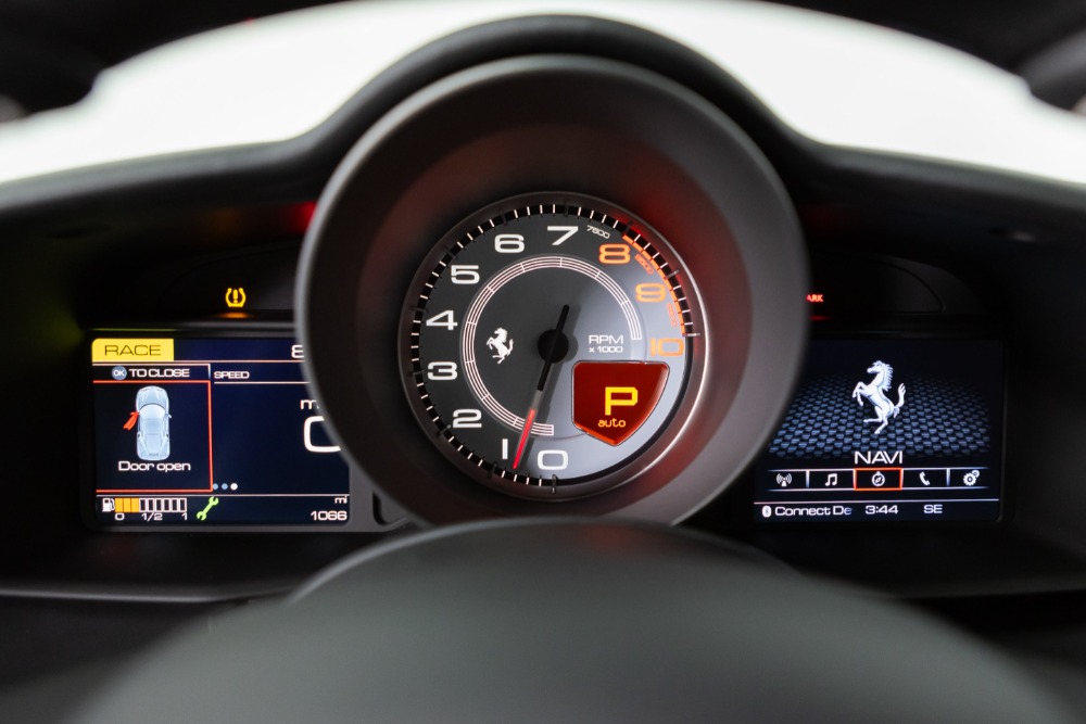 2019 Ferrari 488 GTB